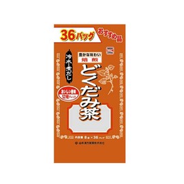 山本漢方製薬 お徳用どくだみ茶 8gX36H