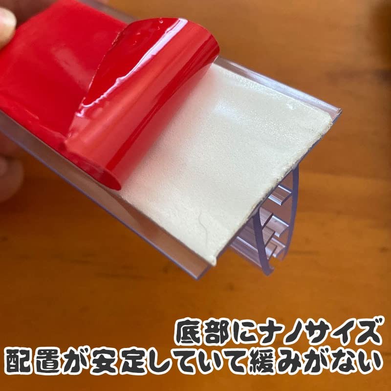 LANJING Menu Stand, Desktop Folding Screen Clip, Divider Board Clip,