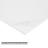 QUARKZMAN ABS Plastic Panel 8 Inch x 8 Inch x