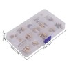 84pcs Wood Burning Tips Wood Burning Tool Kits Carving Iron