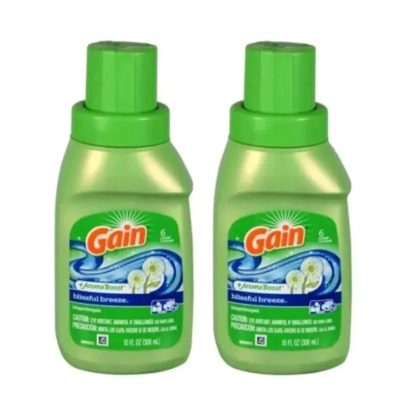 Gain GAIN (2-PACK) 10 Fl Oz. BLISSFUL BREEZE +Aroma Boost