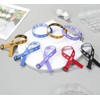 Tomovely WWJD Bracelets Pack What Would Jesus Do Bracelet Bulk
