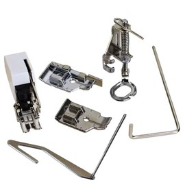 Ever Sewn Eversewn 6-pc Accessory Quilting Foot Kit Low Shank