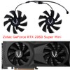 Generic Replacement DIY Graphics Card Fan for Zotac GeForce RTX