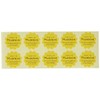Cotta hure-ba-si-runatyuraru Key Madeleine Yellow, X 3.2 cm, 100 Piece