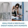 500g White Lime Powder Bag for Home Cosmetics and Household