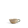 ByOn Poppy 5283908003 Tea Cup in Flower Shape Stoneware Beige