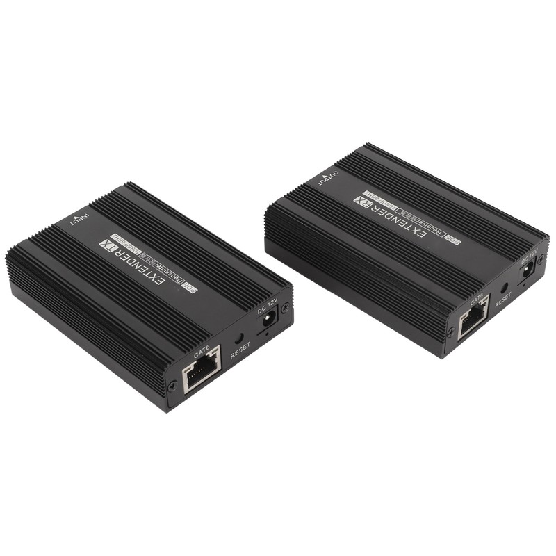 VGA Extender Multifunction Long Range 492.1ft 1080P 60HZ VGA Transmitter