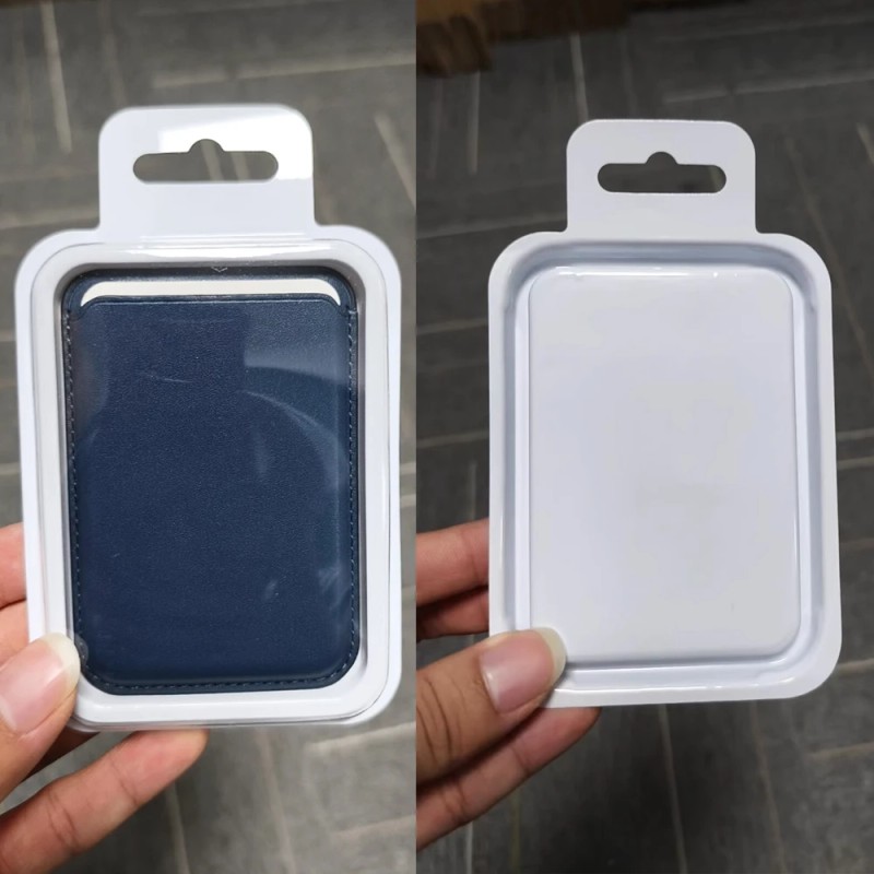 Rfid Phone Back Cardholder for Mag-safe Phone Card Wallet Credit