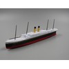 RMS Adriatic Model by THEROLLER3D 1 Foot in Length (Model)