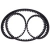 Holdia 140 Tooth 1" Wide 24mm Rear Drive Belt 40024-09