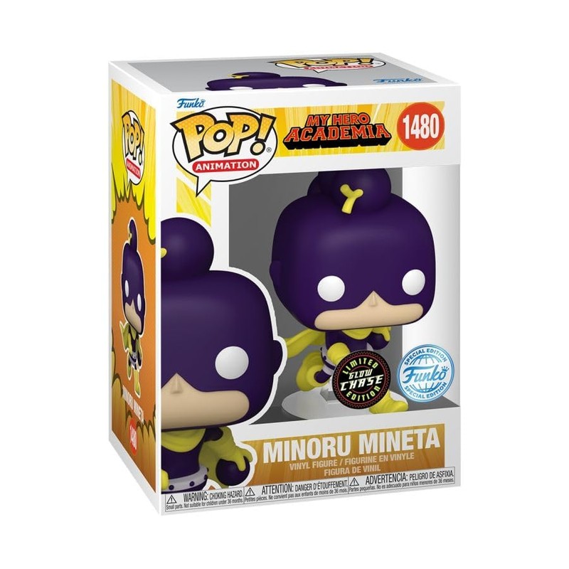 Funko POP! My Hero Academia Minoru Mineta #77022