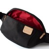 Heart Made Factory FY-0630 Polyester Pocket Series Body Bag, Waist