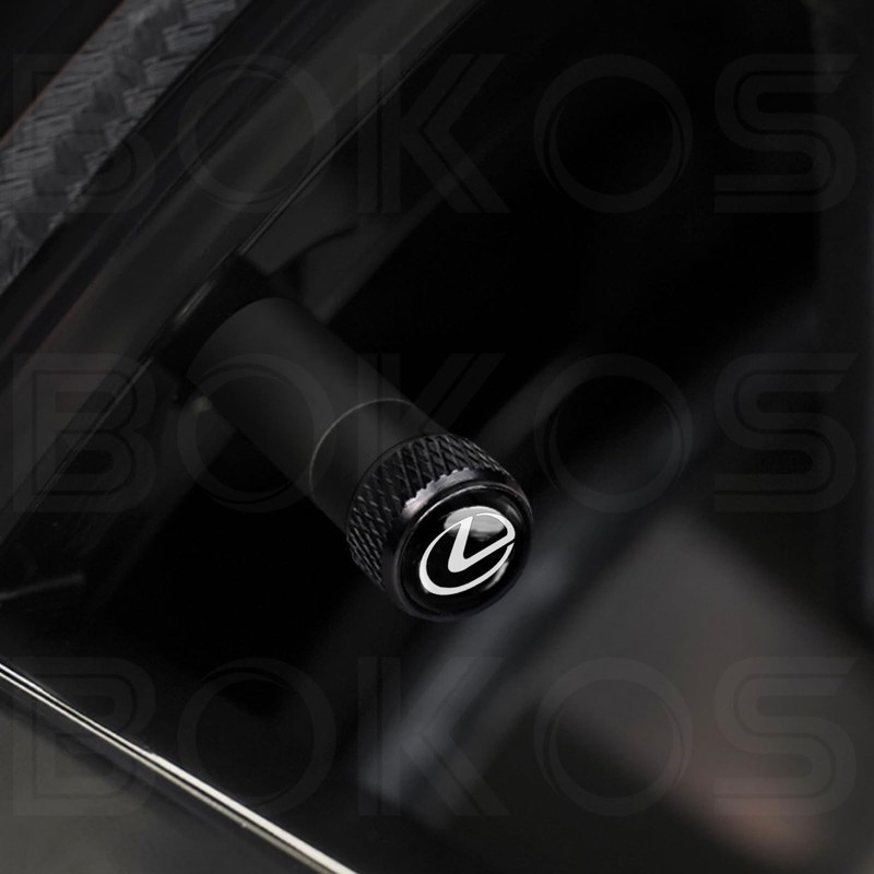 Lexus Tire Valve Cap RX LX CT EX HS NX