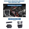 JOYTUTUS Wireless RGB 8 Gang Switch Panel 5-Level Brightness 8