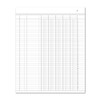 BookFactory 8 Column Ledger Book/Account Book/Accounting Ledger/Notebook (Eight Columnar Book