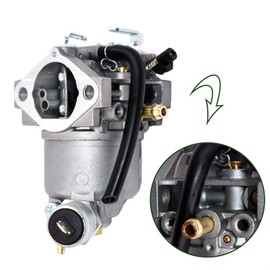 Timunr 15003-2653 Carburetor - Replacement for John Deere AM128355 LX188 LX279 LX289 Lawn Tractor Replacement for Kawasaki FD501V Engine