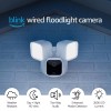 Blink Wired Floodlight Camera – Smart security camera, 2600 lumens,