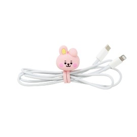 Solomon Shoji BT21-BCW-CK Magnetic Cable Wrap Magnet Cable WRAPS (COOKY) BT21-BCW-CK