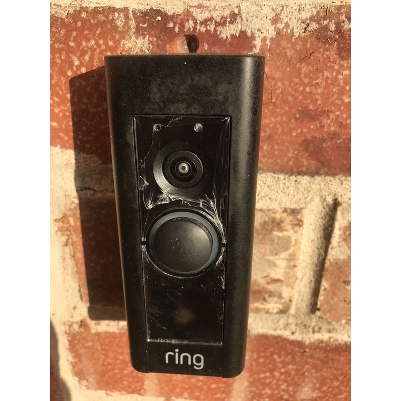 Ring New Replacement Lens For Ring Doorbell Pro (OLDER VERSION)