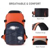NEW VIEW Fishing Sling Bag - Waterproof Sling Tackle Bag