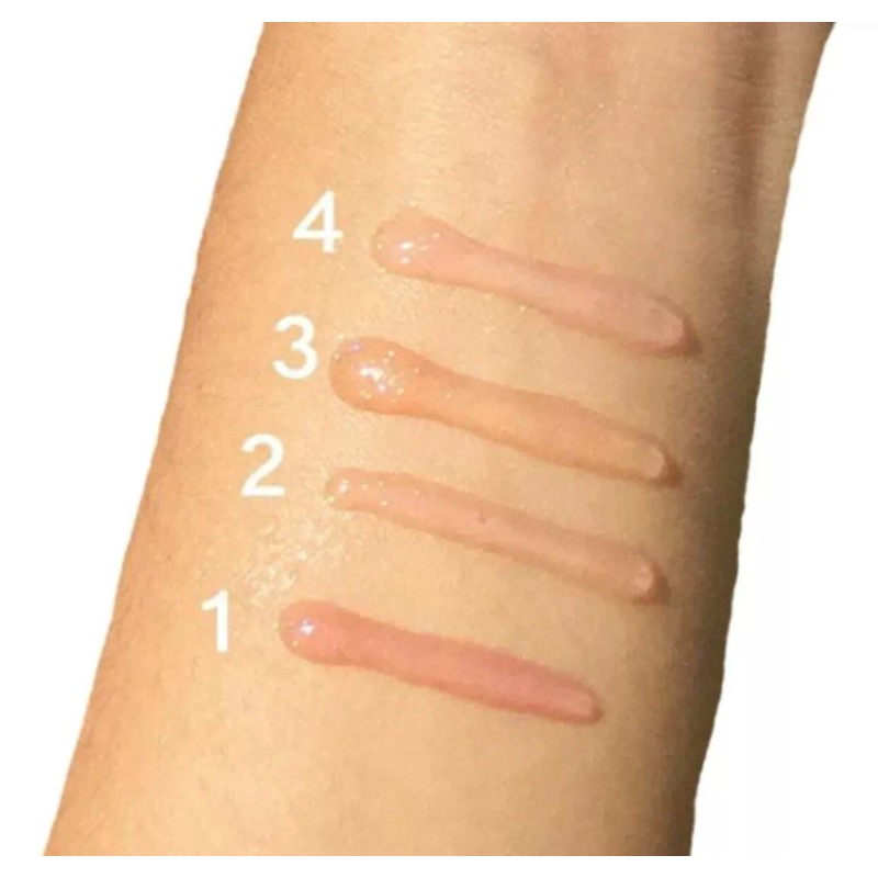 Starry Gloss Labial Brillo Plump Voluminizador Sexy Kiss Starry® Color