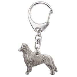 Border Collie (Standing) Made in England Art dogguki-horuda- Collection