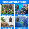 FREESEA Aquarium Fish Tank Heater: 75W Small Submersible Turtle Heater
