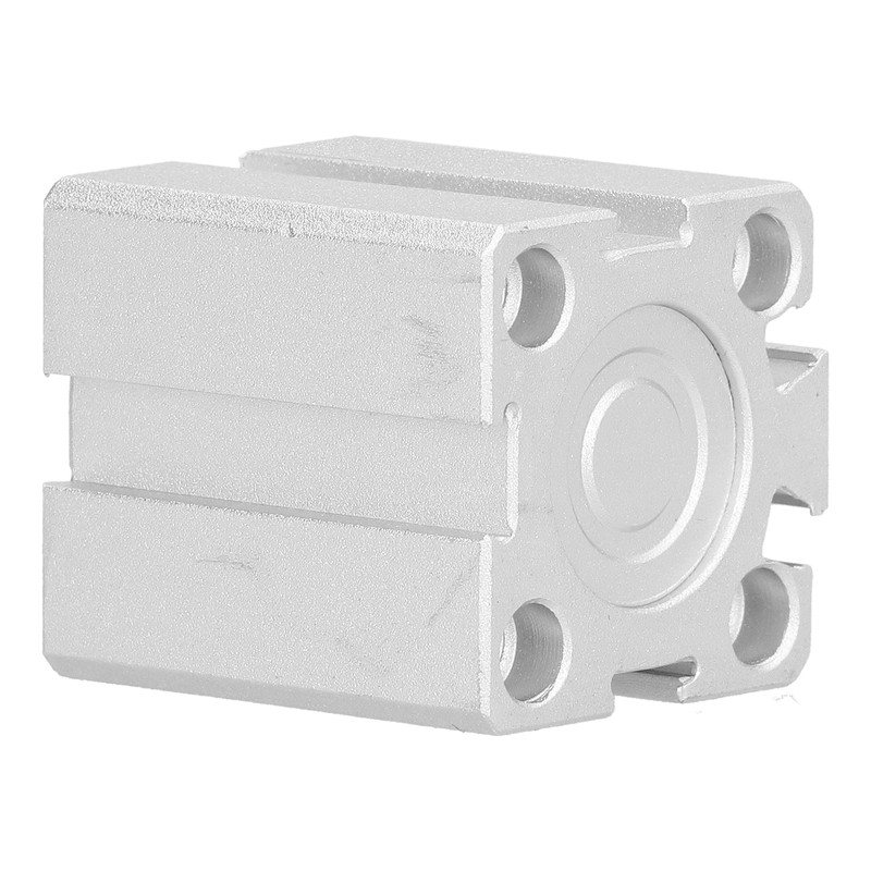 Thin Air Cylinder Aluminum Double Acting Linear Reciprocating Motion Accessories