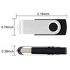 2 GB Flash Drives KOOTION 20 Pack USB 2.0 Flash