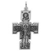 Vaticano Imports Byzantine Orthodox Religious Cross