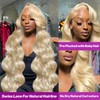 Nihonwe 613 13x6 Lace Front Wig Human Hair Body Wave