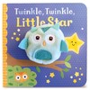 Twinkle, Twinkle, Little Star (Finger Puppet Book)