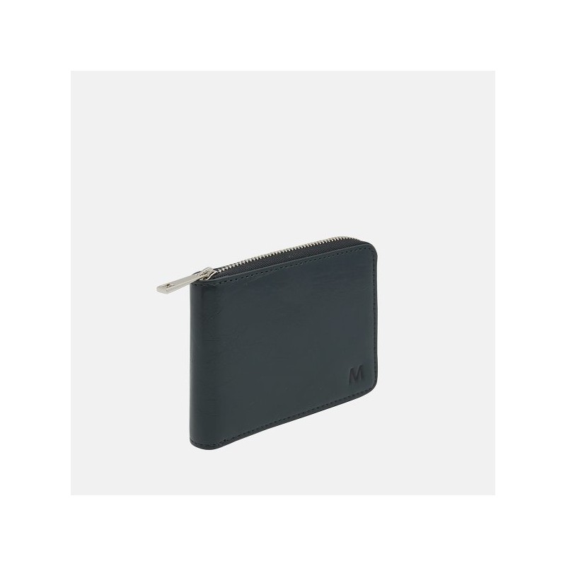 Metrocity (광주신세계)지퍼돌이 반지갑 M221NM3100N (Gwangju Shinsegae) Zip-Up Wallet M221NM3100N