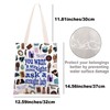 G2TUP Agatha Tote Bag Agatha Fans Gifts Rio And Agatha