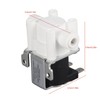1/4in DC 12V Solenoid Valve 6.5w Electric Water Valve |