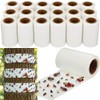 18 Rolls Spotted Lanternfly Traps Ant Insect Barrier, 30 ft