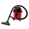 Wet/Dry Vacuum 4 Gallon Red 3 in 1 Function Shop
