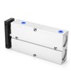 Air Cylinder TN25 Dual Shaft Rod Double Acting Pneumatic Components75