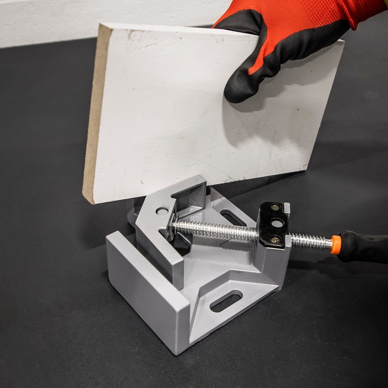 Sealey Wood Corner Clamp, 90° - RC70