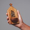 Intercession Holy Water Font (Holy Family)