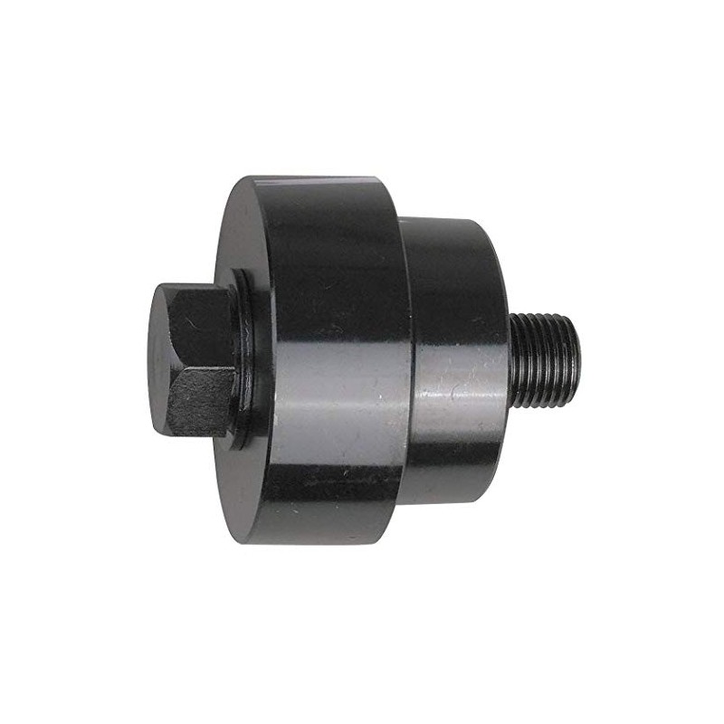 Punch, Knockout, Std, Round, 1.953 in