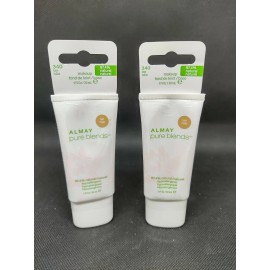 Almay Pureblends Hypoallergenic Foundation 340 TAN (LOT OF 2)
