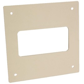 Kair Wall Plate 110mm x 54mm for Rectangular Ducting