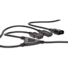 Assmann 440400/017/ – SPLITTER CABLE – IEC C14 Male to