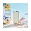 (Doel) (1 unit) Doel 100% inorganic sunscreen, fluffy sunscreen stick