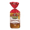 Canyon Bakehouse Heritage Style Whole Grain Gluten Free Bread, 24 oz. (Pack of 3)