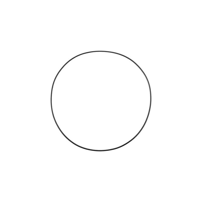 sourcing map Metric Nitrile Rubber O-Rings Seal 205.3 mm OD