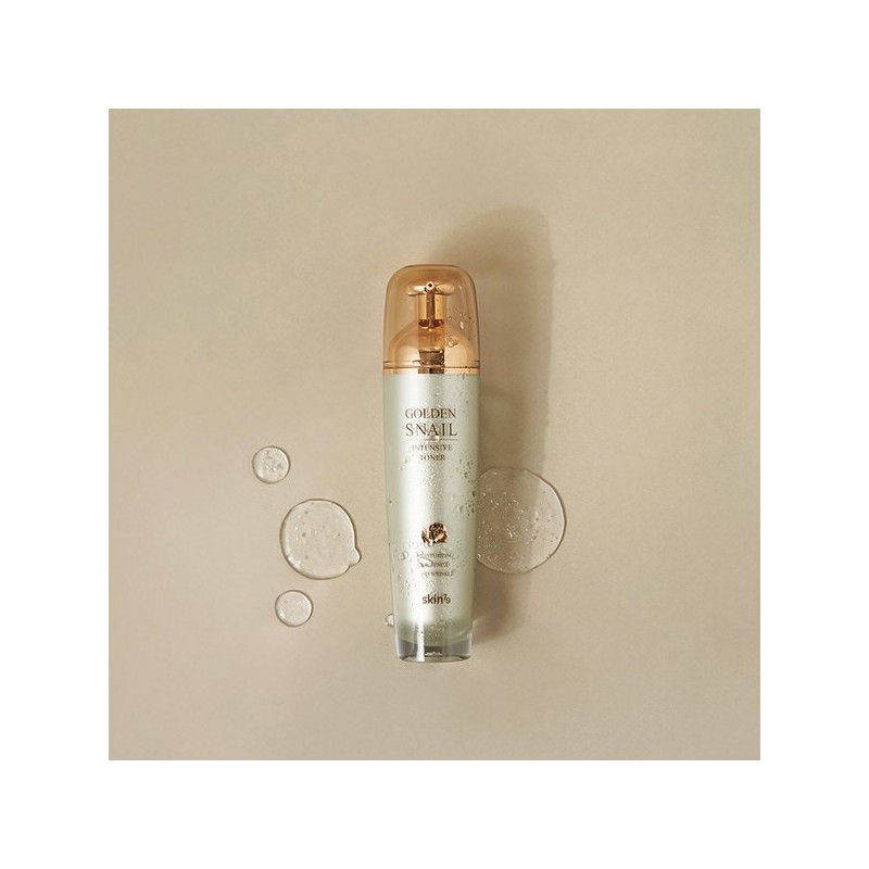 Skin79 골든 스네일 인텐시브 토너 130ml Golden Snail Intensive Toner