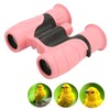 Kids Binocular Portable High Definition Compact Telescope with Lanyard for
